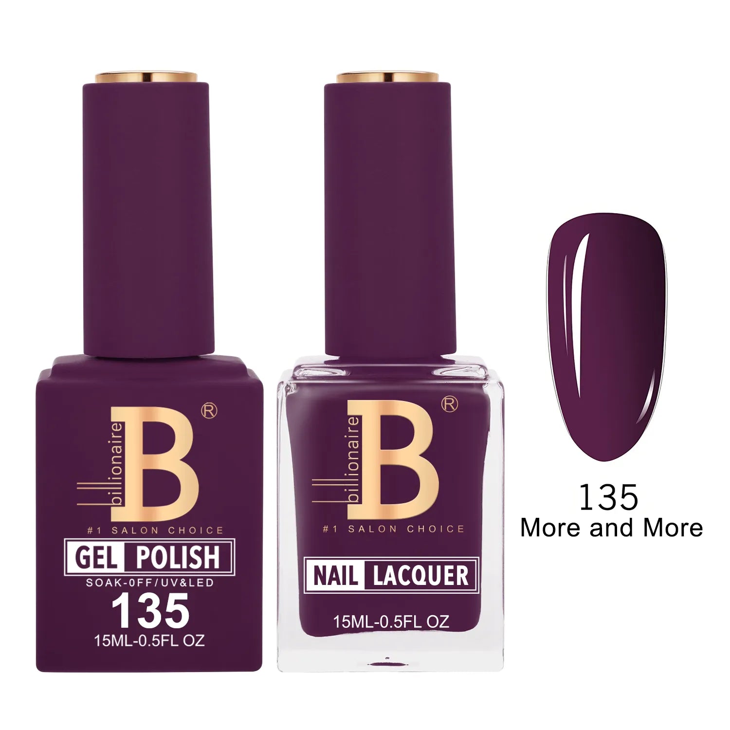 Billionaire - Imperial Duo - More and More - #135