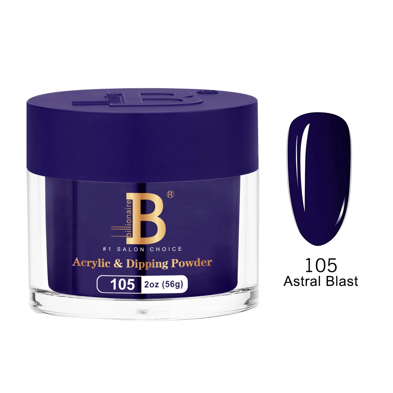 Billionaire - Imperial Dip Powder - Astral Blast - #105