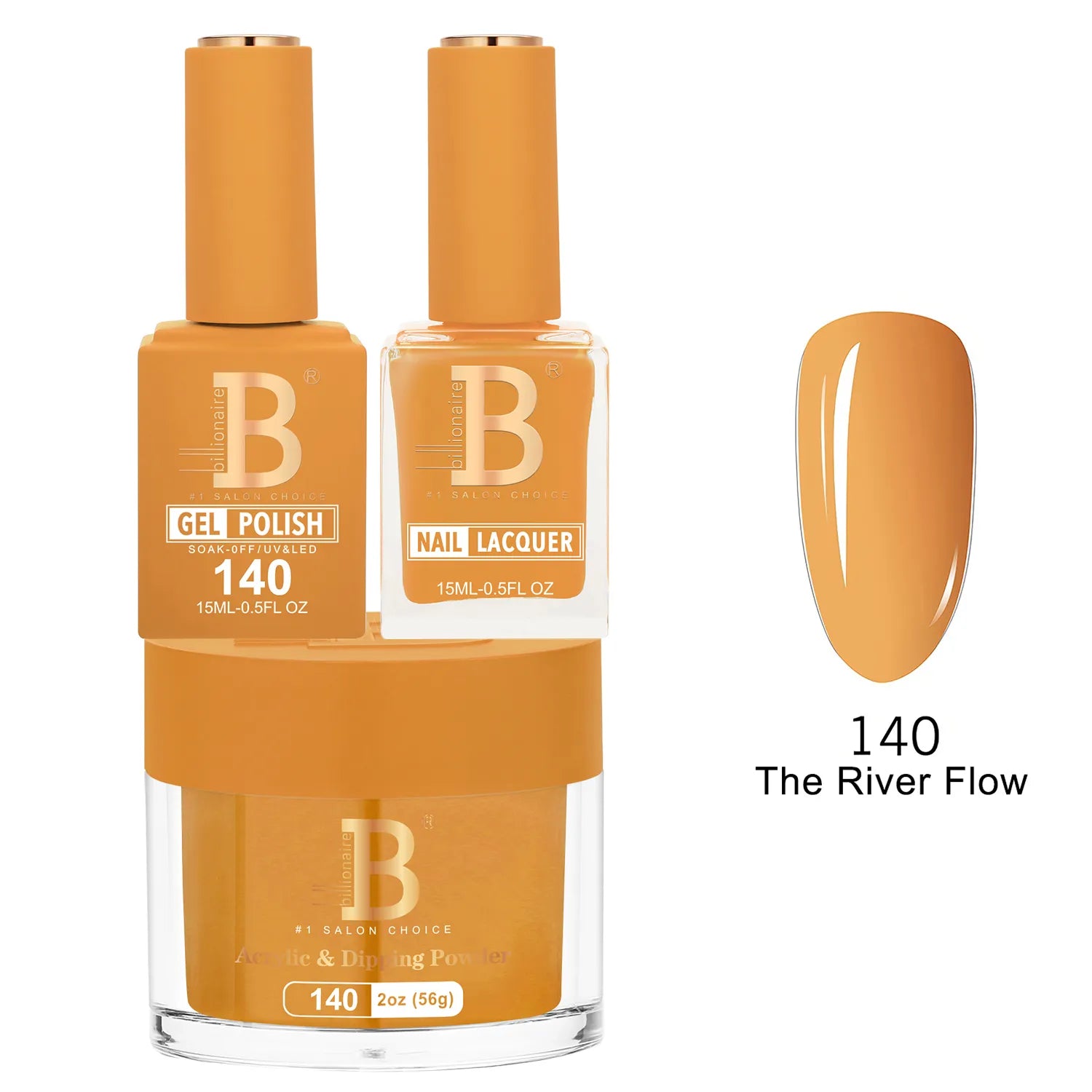 Billionaire - Imperial Trio - The River Flow - #140