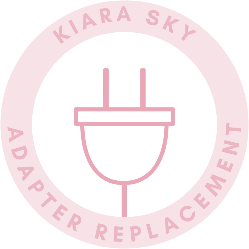 Kiara Sky - DC Adapter Replacement - Lamp