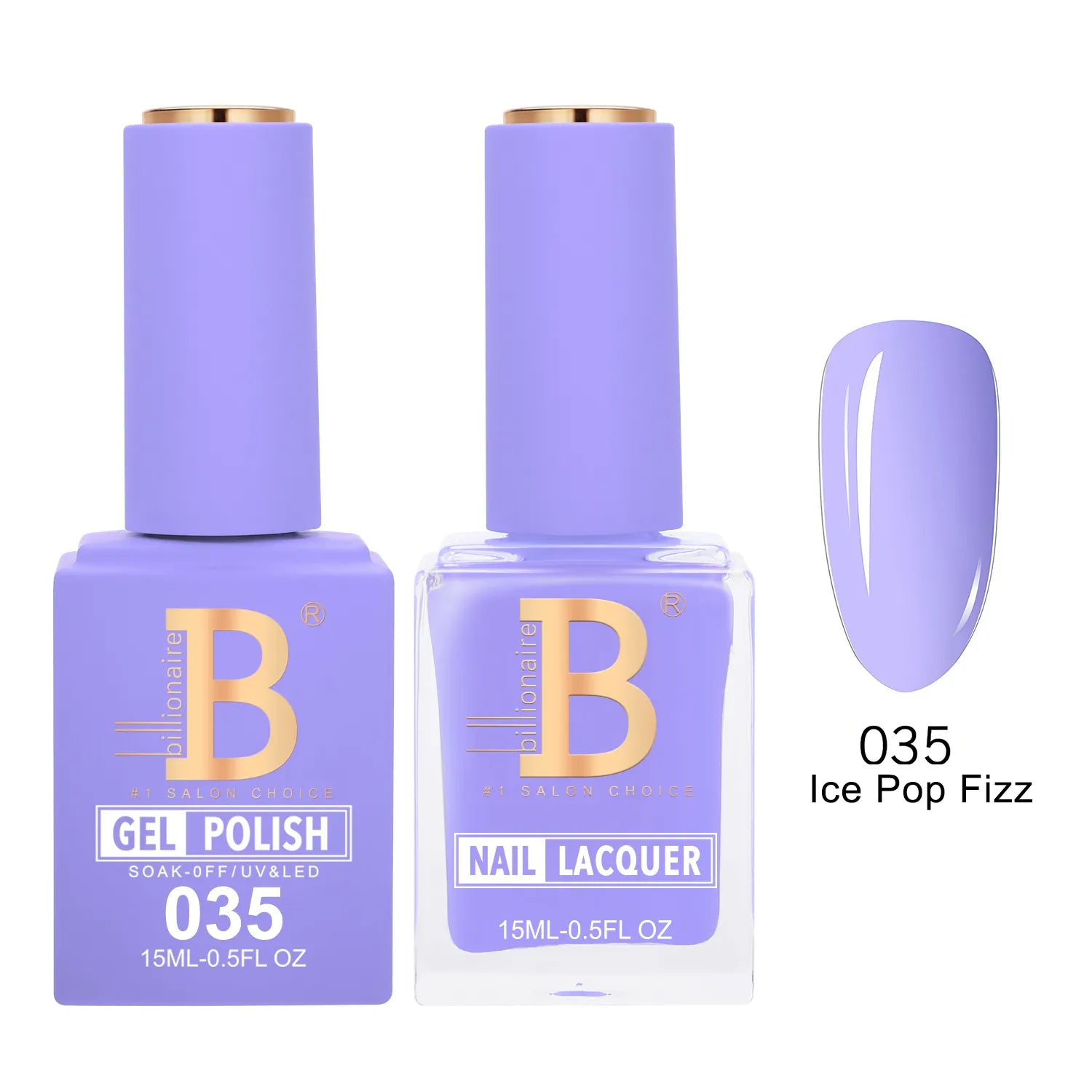 Billionaire - Imperial Duo - Ice Pop Fizz - #035