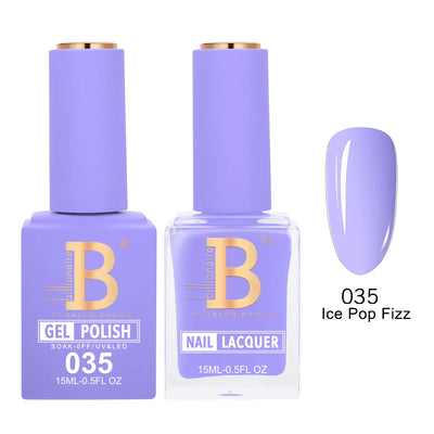 Billionaire - Imperial Duo - Ice Pop Fizz - #035