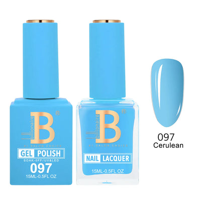 Billionaire - Imperial Duo - Cerulean - #097