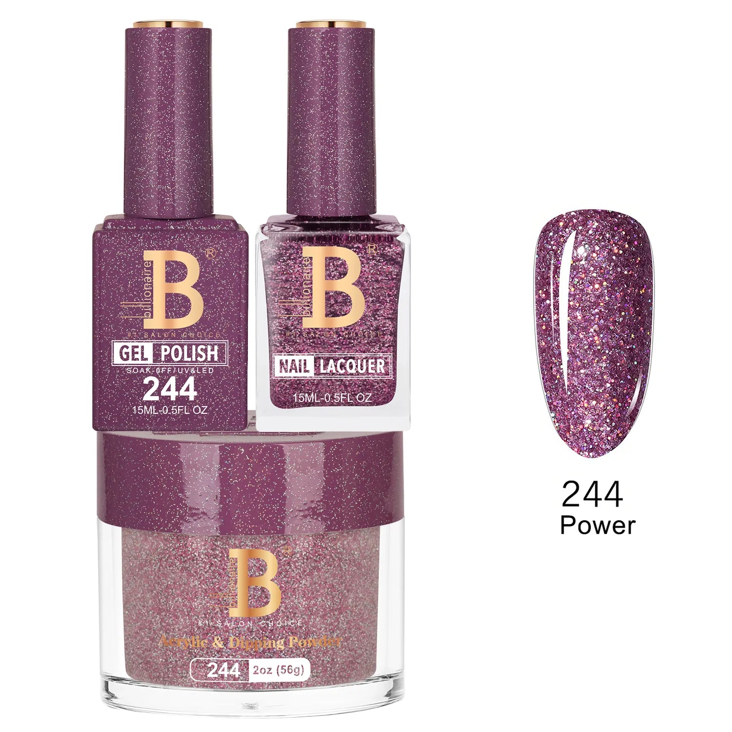 Billionaire - Imperial Trio - Power - #244