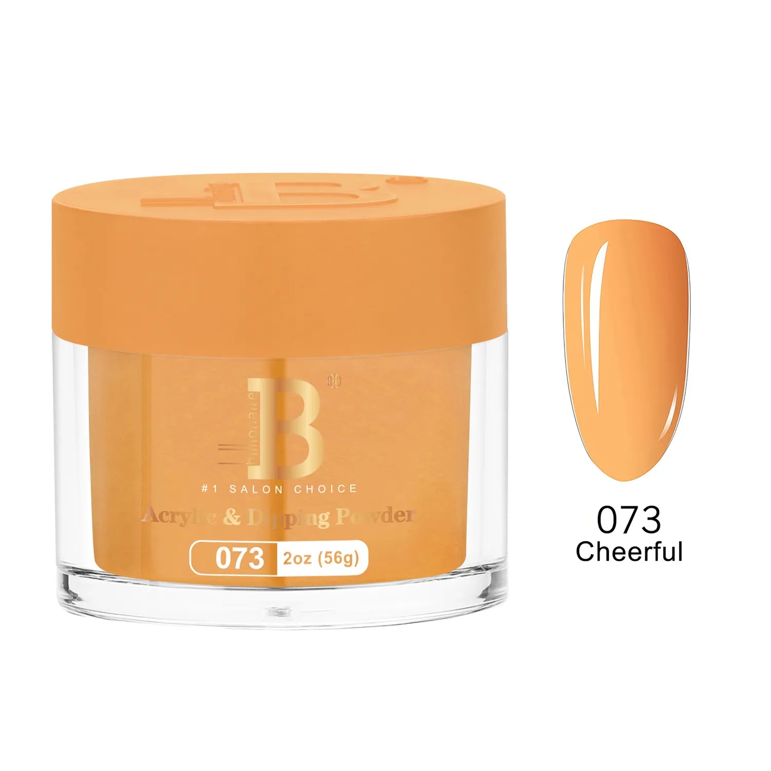 Billionaire - Imperial Dip Powder - Cheerful - #073