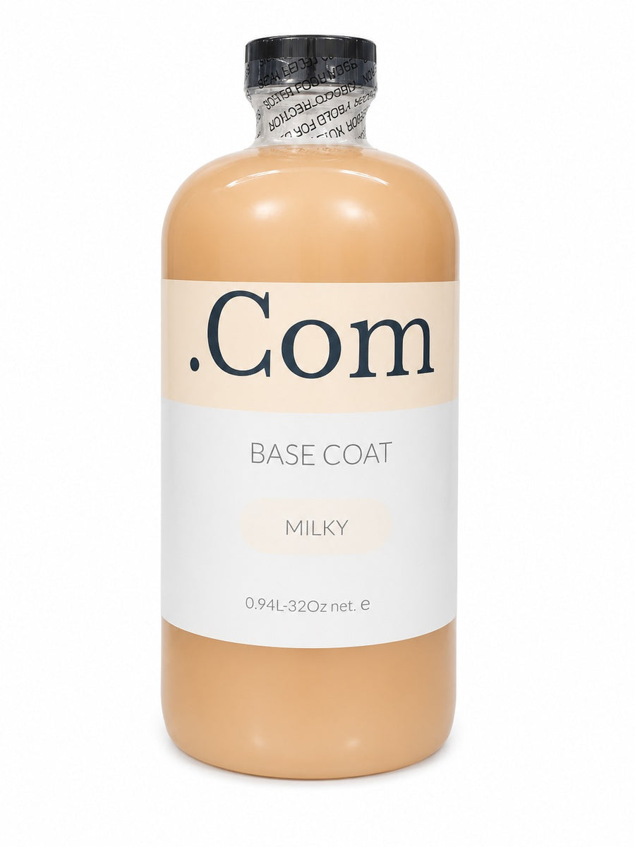 .Com - Base Coat - Milky