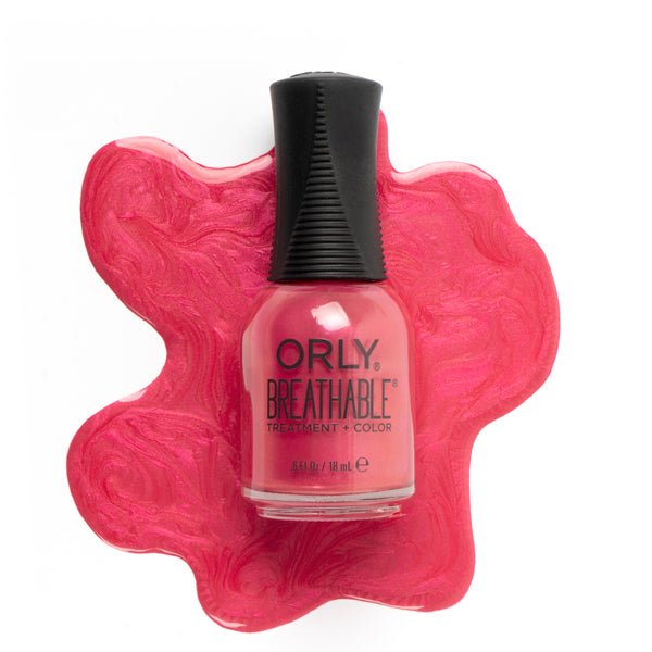 Orly - All Dahlia’d Up