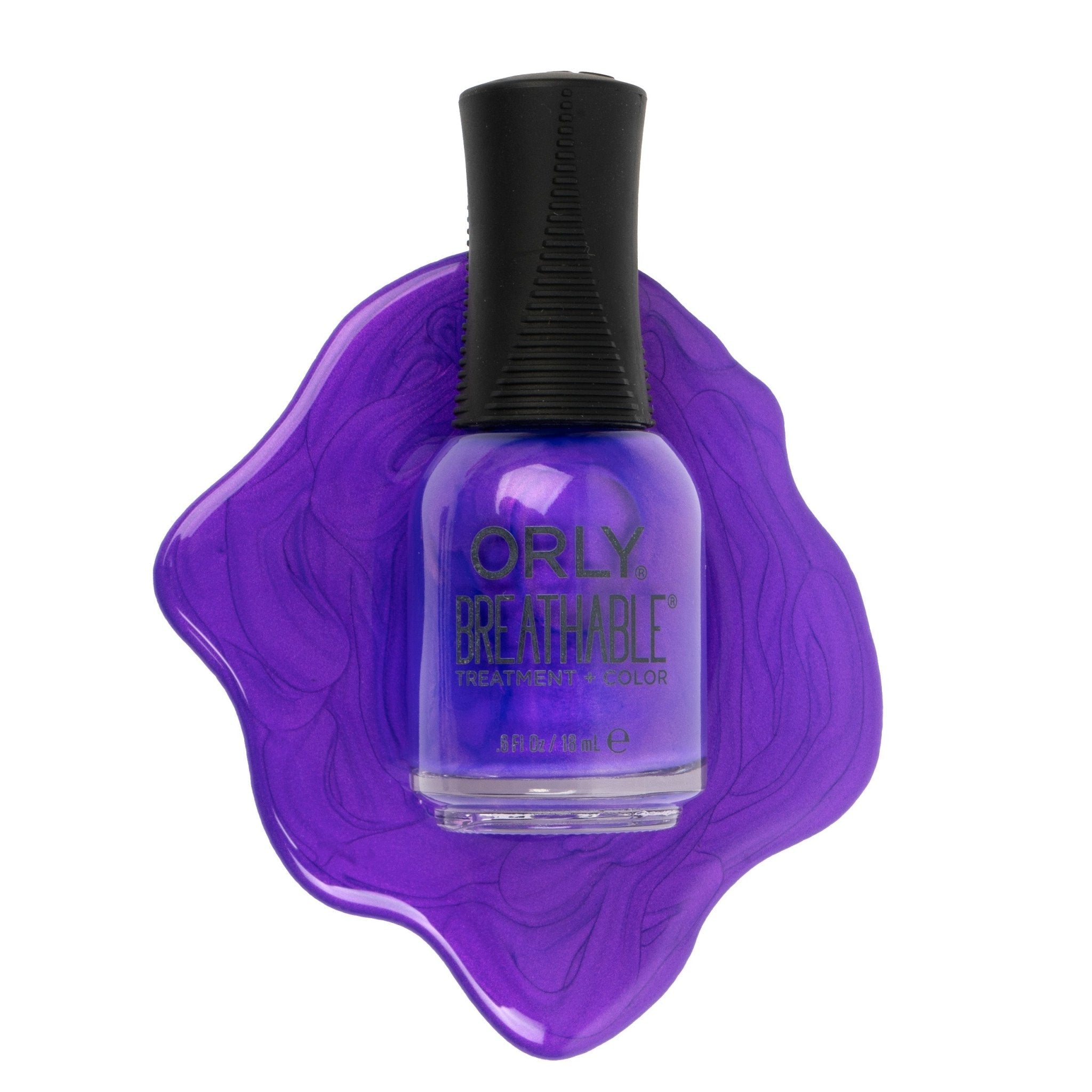 Orly - Alloy Matey