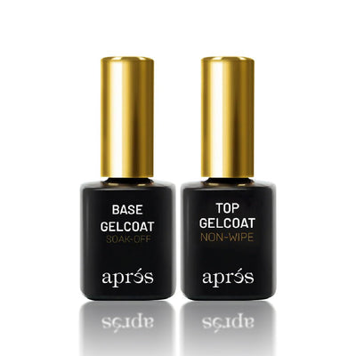 Apres Gel Top Non Wipe