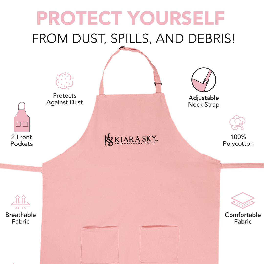 Kiara Sky -  Kiara Sky Pink Apron