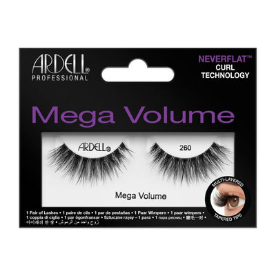 Ardell Mega Volume 260 Eyelashes