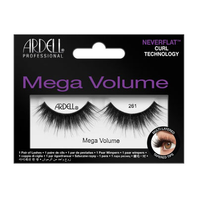 Ardell Mega Volume 261 Eyelashes