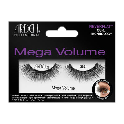 Ardell Mega Volume 262 Eyelashes