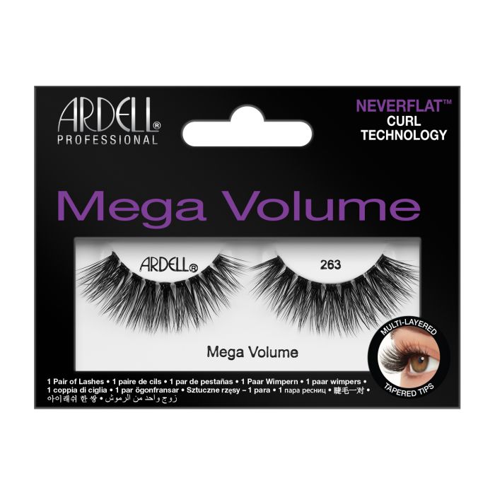 Ardell Mega Volume 263 Eyelashes