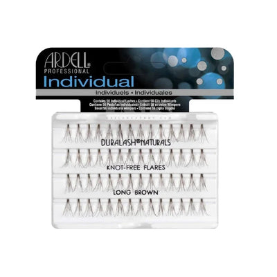 Ardell Knot Free Black L Eyelashes