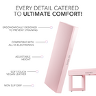 Kiara Sky -  Nail Arm Rest - Blue