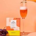 Avry Gel-Ohh! Pedi 5 Step - Champagne Hour