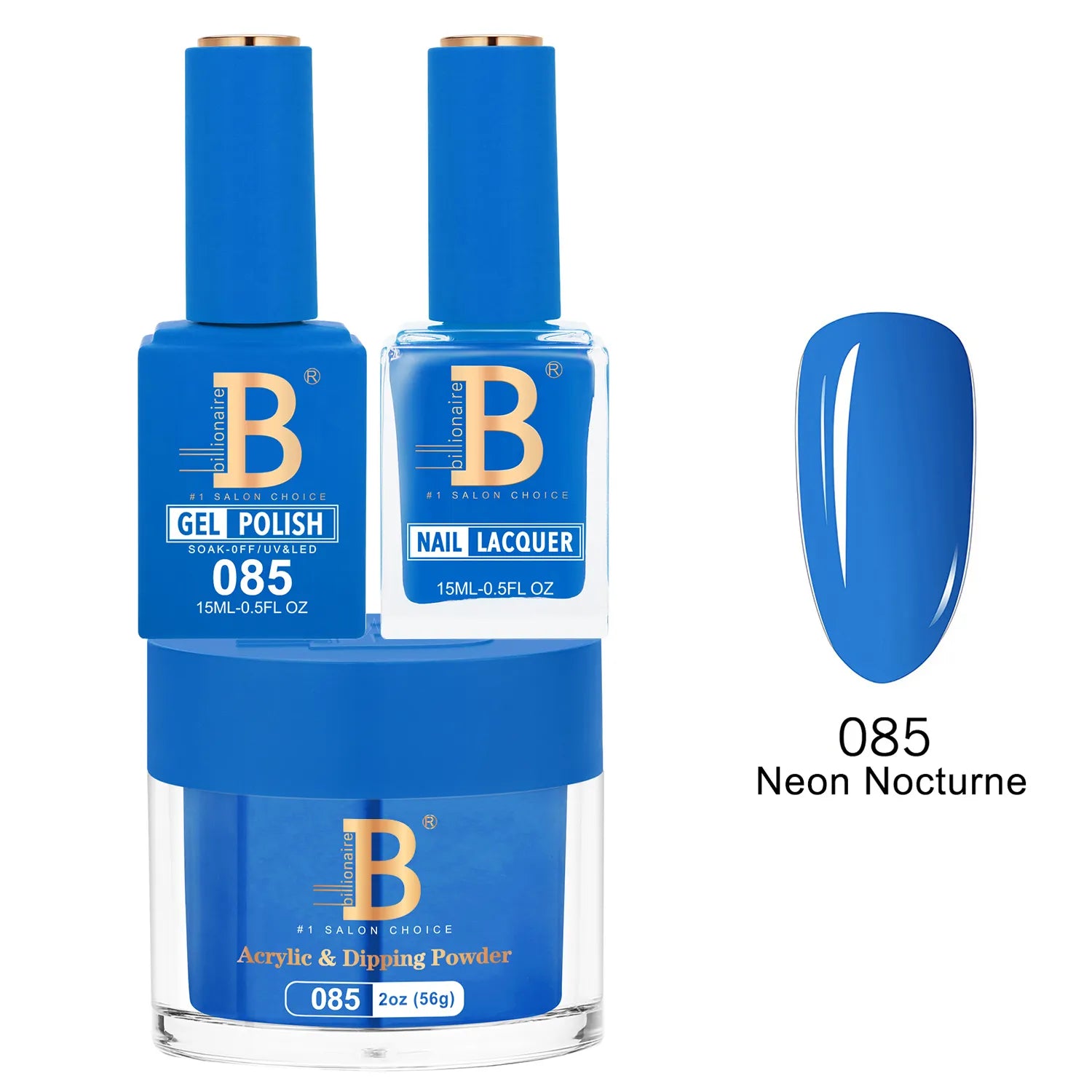 Billionaire - Imperial Trio - Neon Nocturne - #085