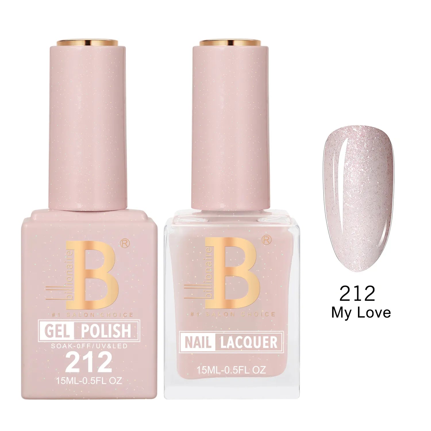 Billionaire - Imperial Duo - My Love - #212