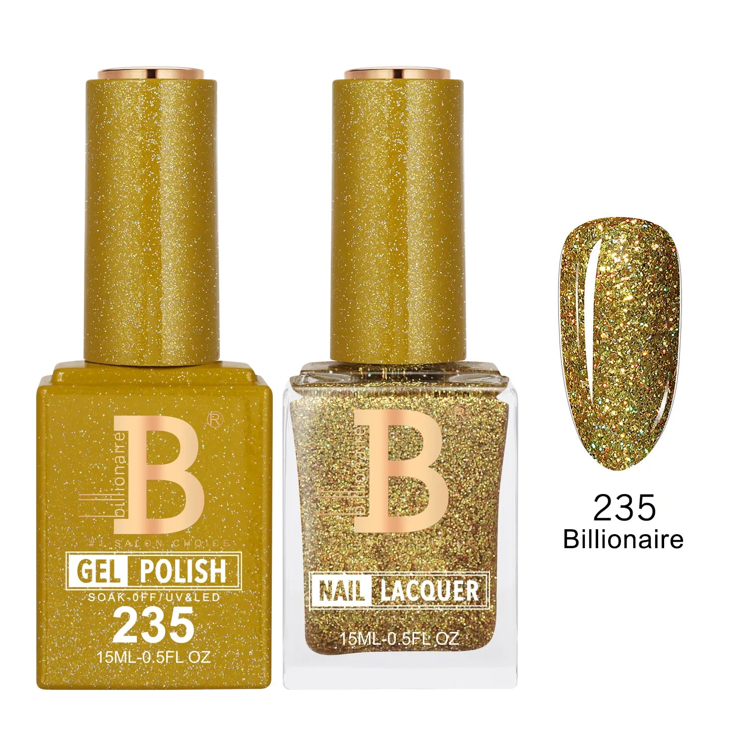 Billionaire - Imperial Duo - Billionaire - #235