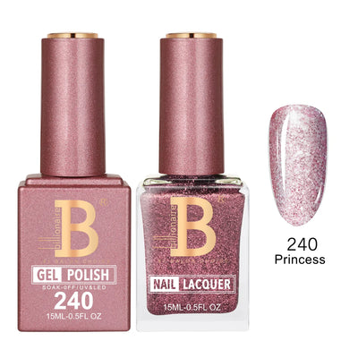 Billionaire - Imperial Duo - Princess - #240