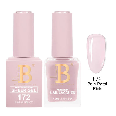 Billionaire - Imperial Duo - Pale Petal Pink - #172