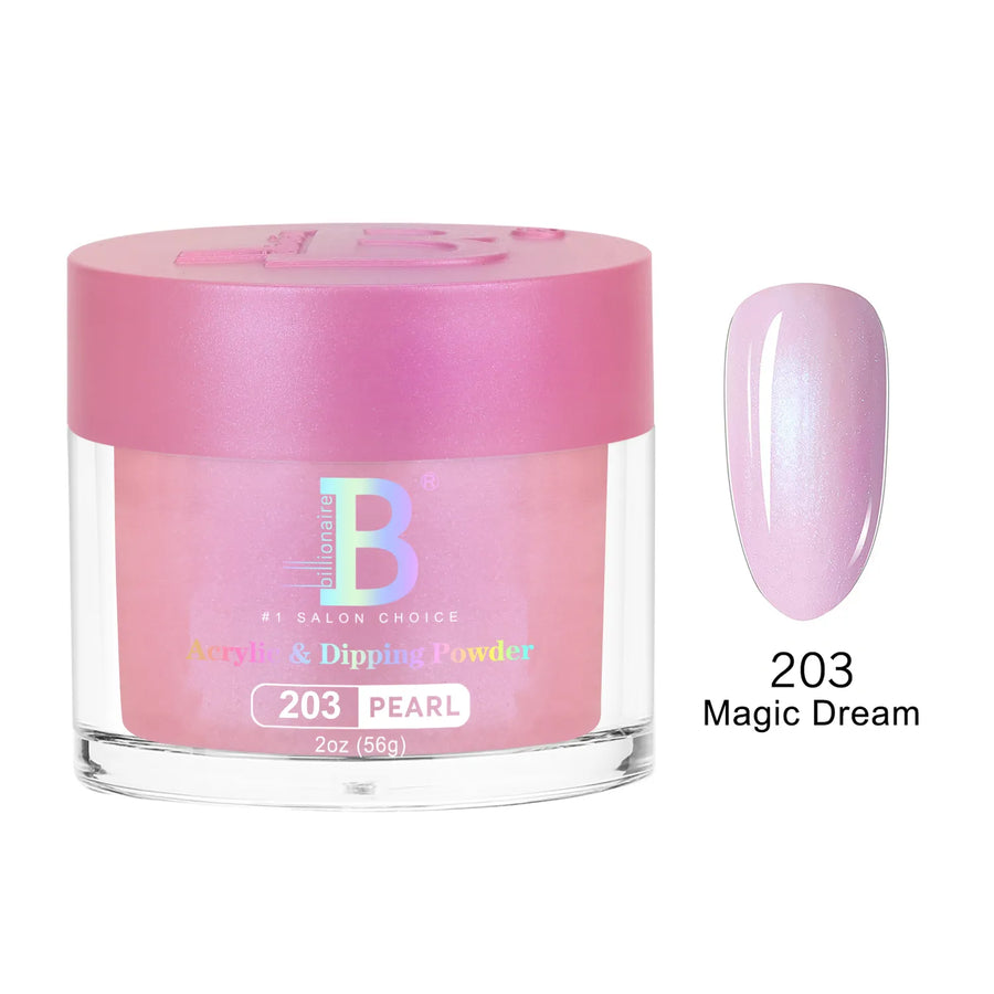 Billionaire - Imperial Dip Powder - Magic Dream - #203