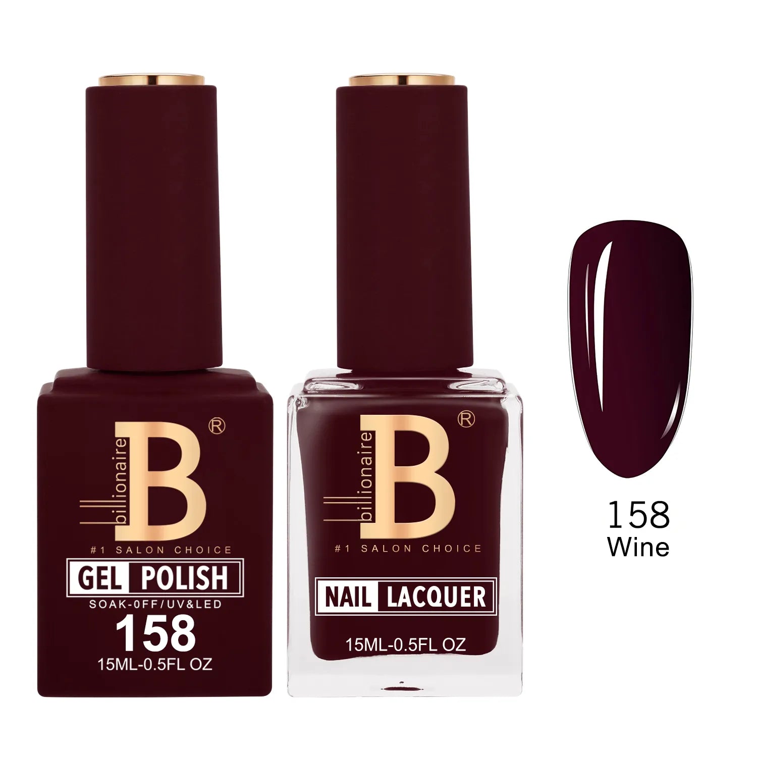 Billionaire - Imperial Duo - Wine - #158
