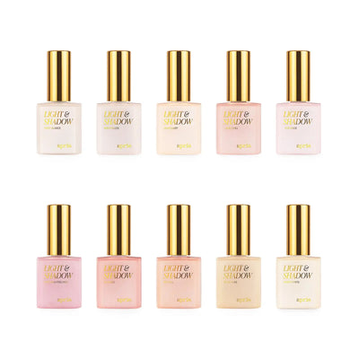 Aprés Spring - Set of 10 Gel Collection