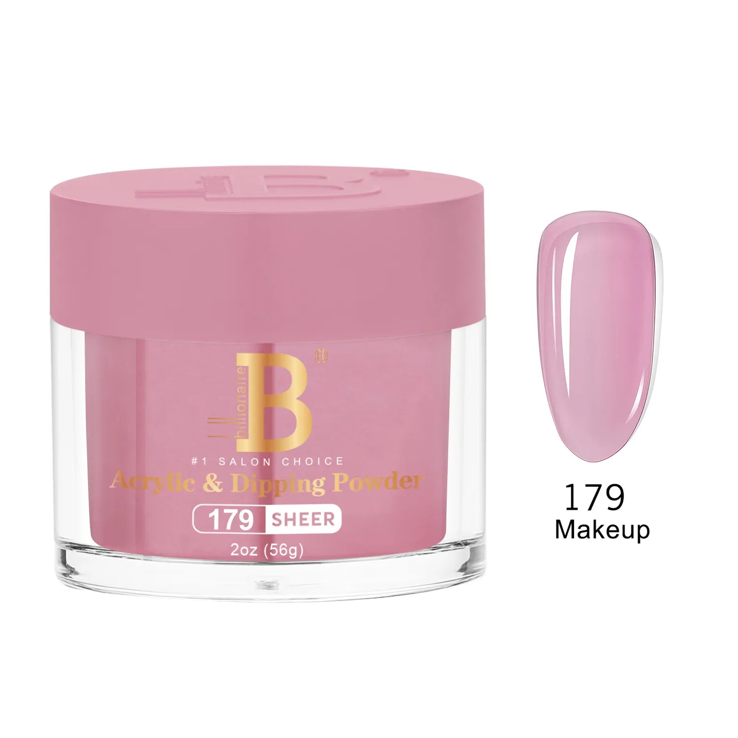 Billionaire - Imperial Dip Powder - Makeup - #179