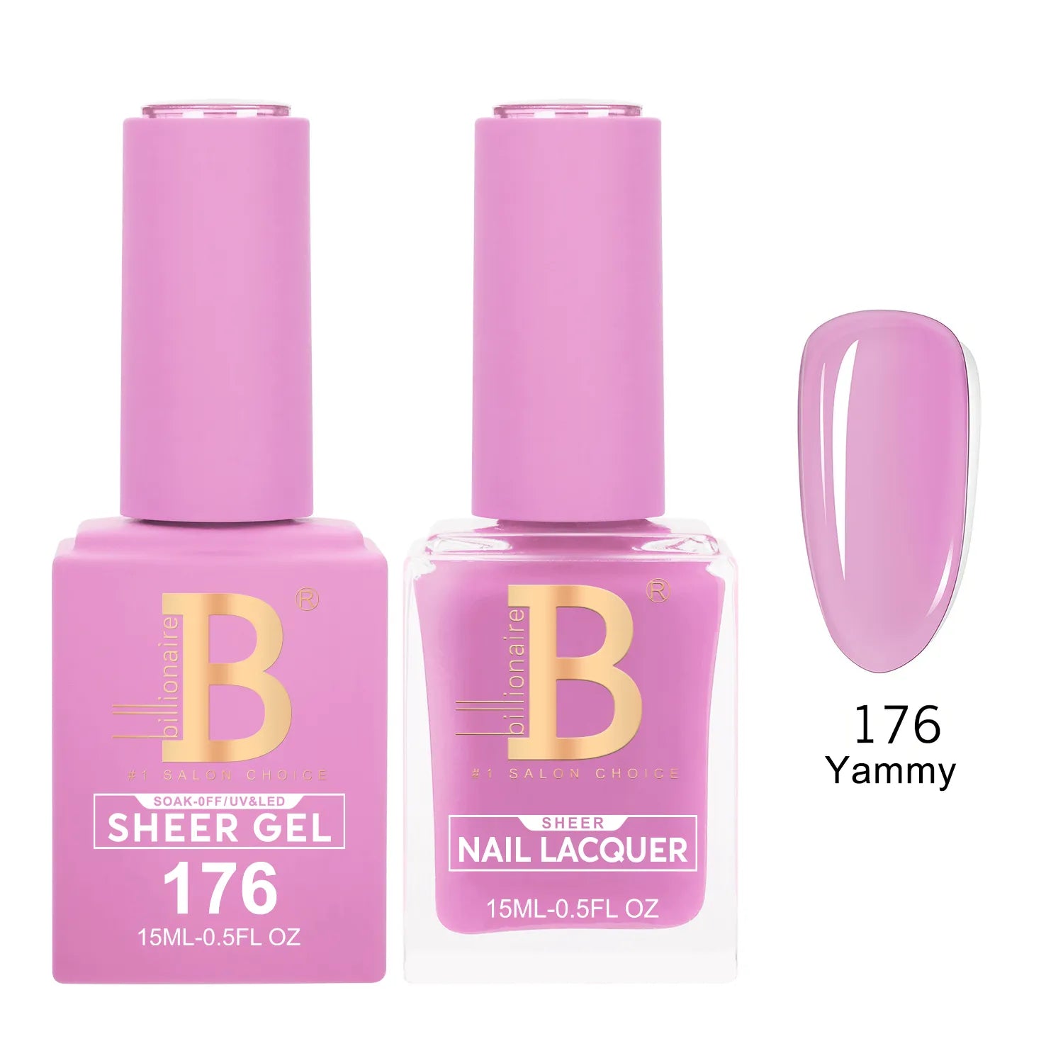 Billionaire - Imperial Duo - Yammy - #176