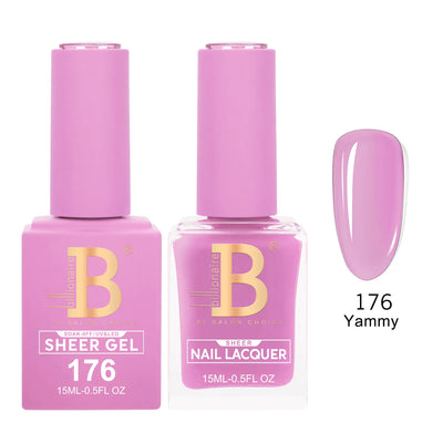 Billionaire - Imperial Duo - Yammy - #176