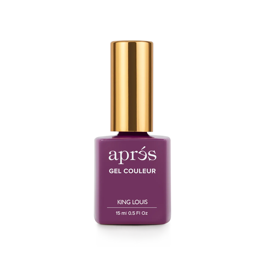 Aprés King Louis (211) Gel Polish