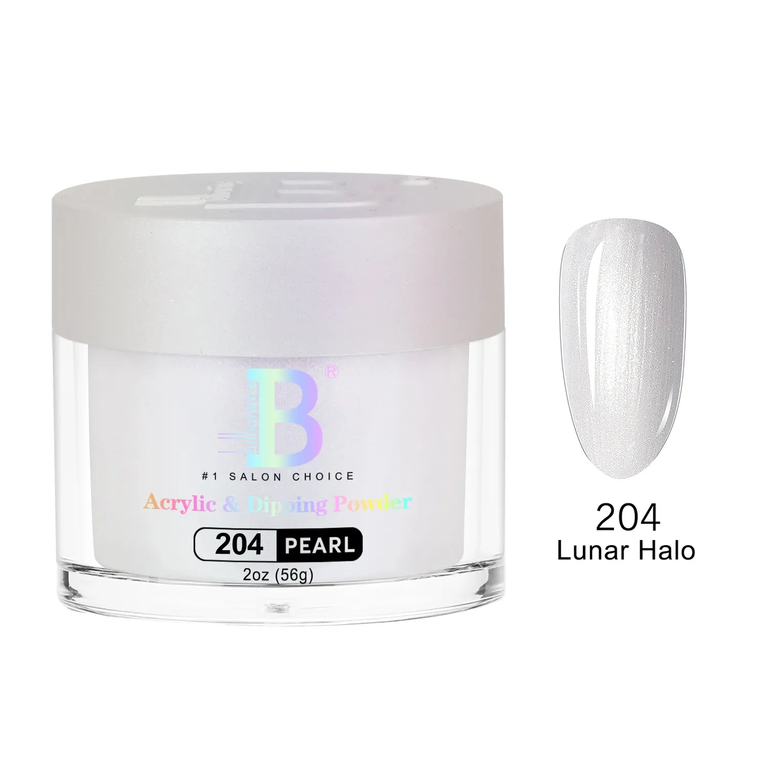 Billionaire - Imperial Dip Powder - Lunar Halo - #204