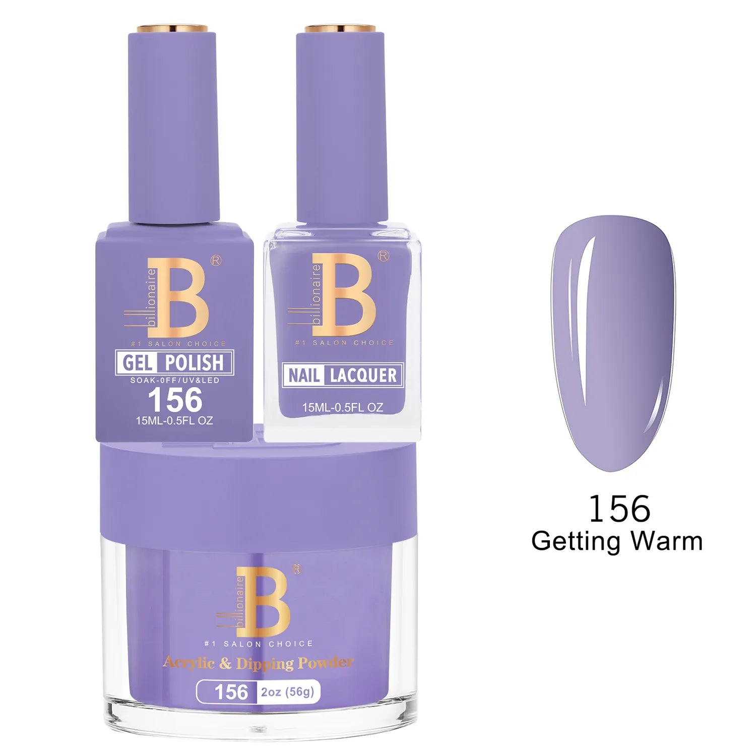 Billionaire - Imperial Trio - Getting Warm - #156