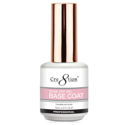 Cre8tion Chrom Base Gel