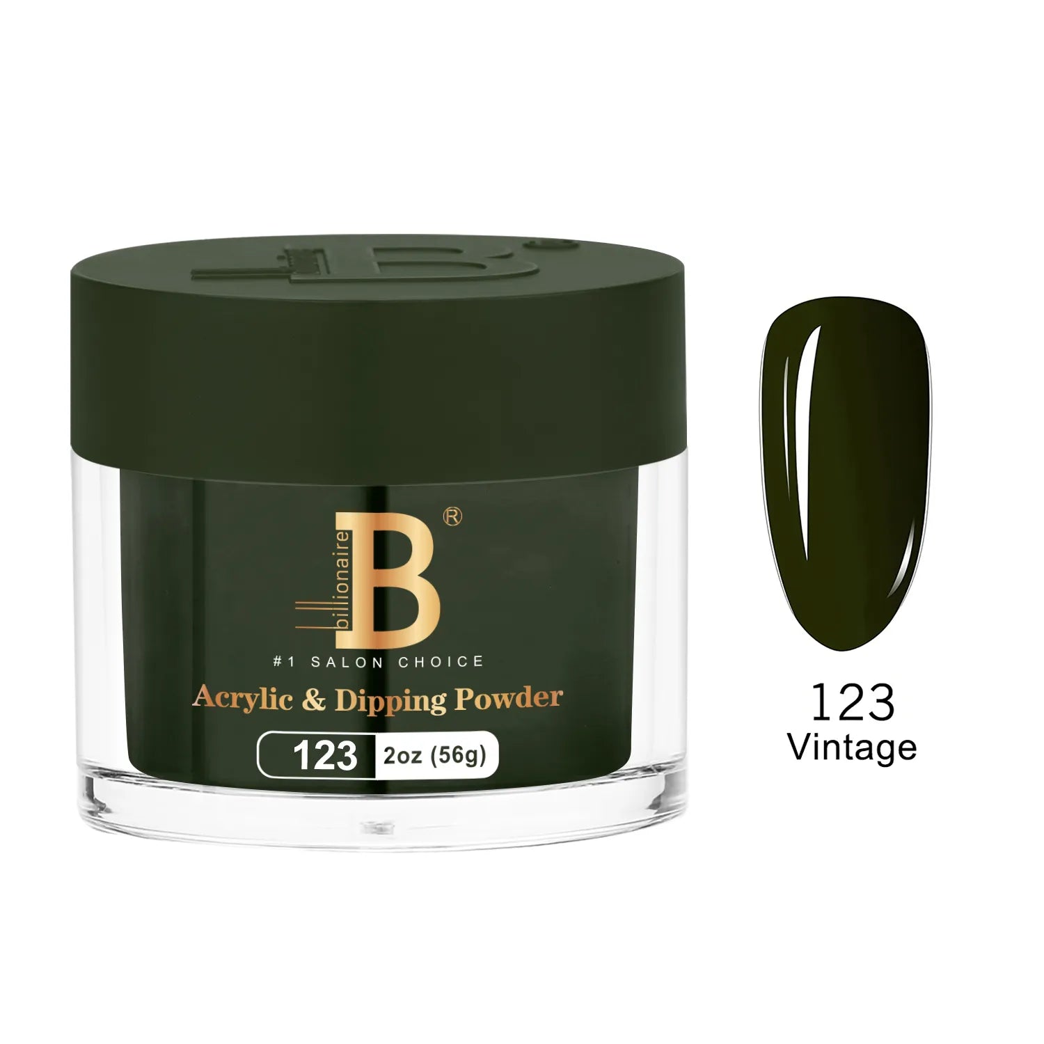 Billionaire - Imperial Dip Powder - Vintage - #123