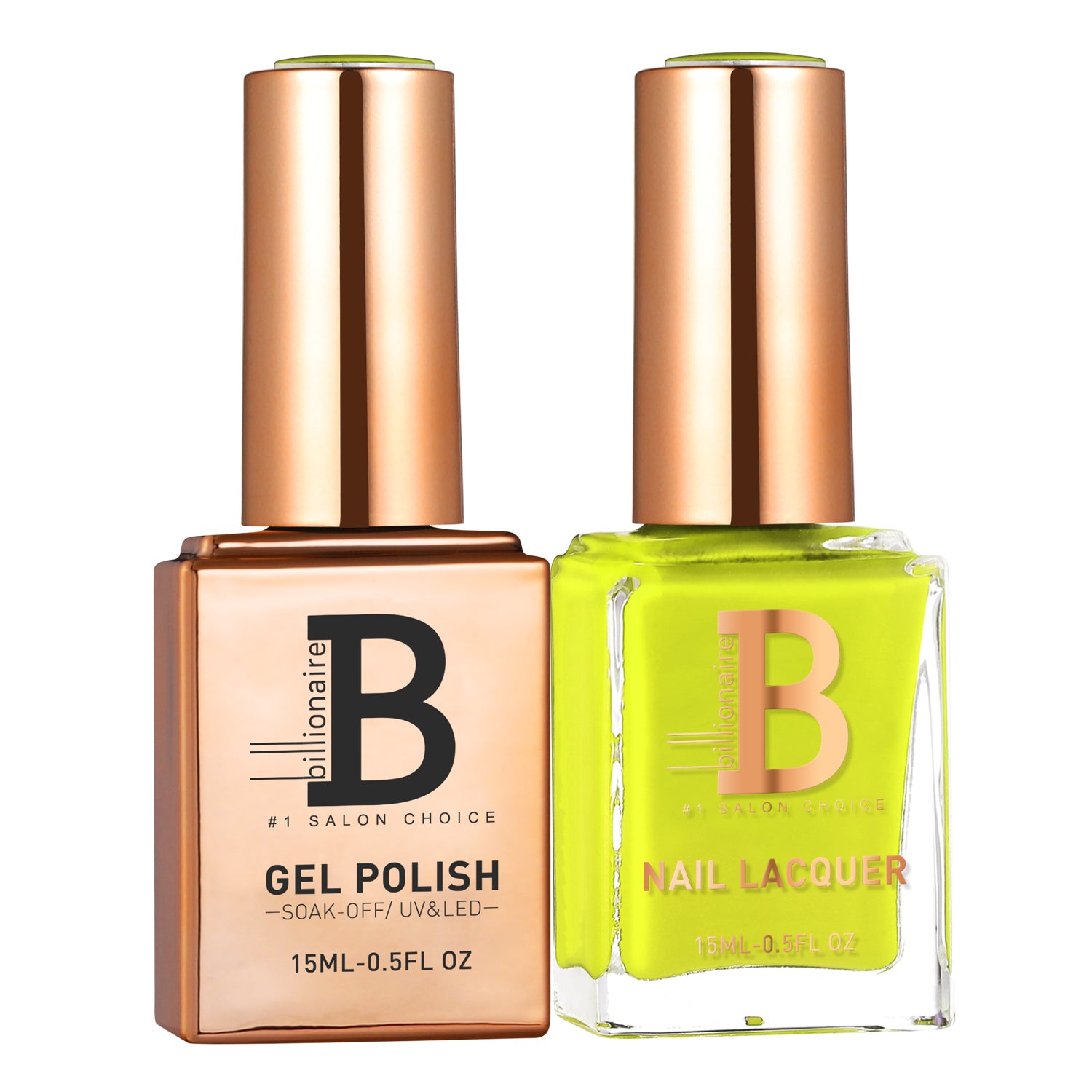 Billionaire - Gel & Lacquer Duo - #046