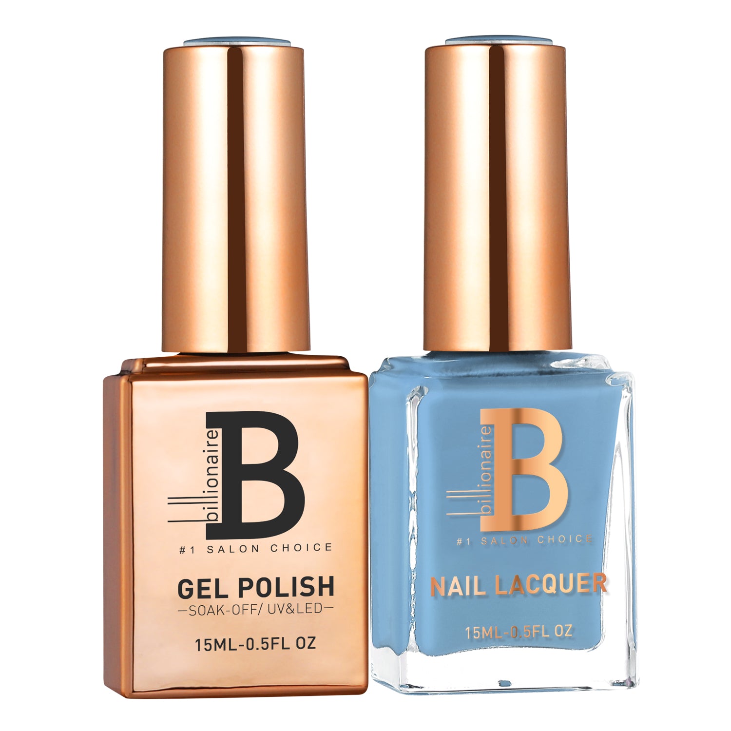 Billionaire - Gel & Lacquer Duo - #071