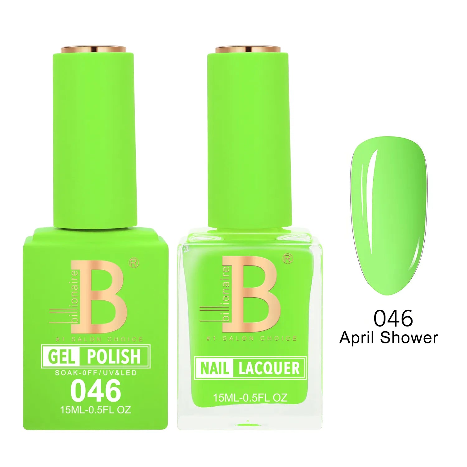 Billionaire - Imperial Duo - April Shower - #046