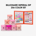 Billionaire Dip Powder - Imperial Collection Full Set 256 Colors