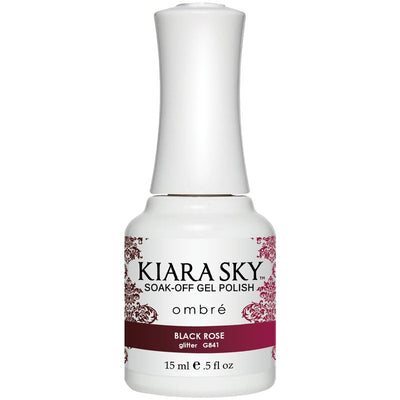 Kiara Sky -  BLACK ROSE