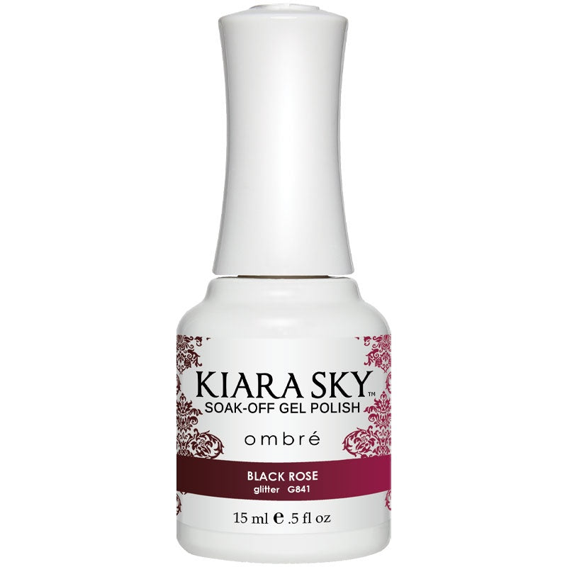 Kiara Sky -  BLACK ROSE