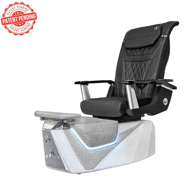 T-SPA Eternal Pedicure Chair | Epoxy & Heat Massage