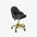 T Spa -  Berwin Technician Chair