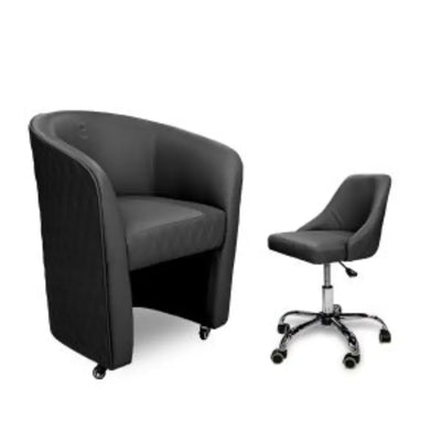 T Spa - Lee Lounge Manicure Combo Acetone Proof Leather