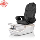 T-SPA Wyra Pedicure Chair | Fiberglass & Quilted Diamond
