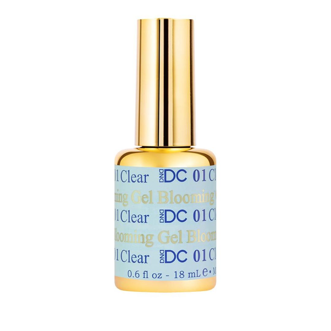 DND - Blooming Gel - Clear