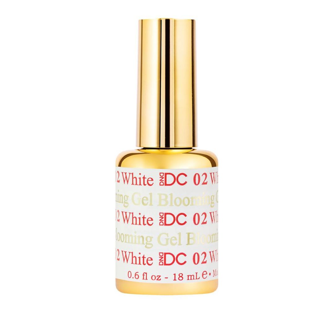 DND - Blooming Gel - White
