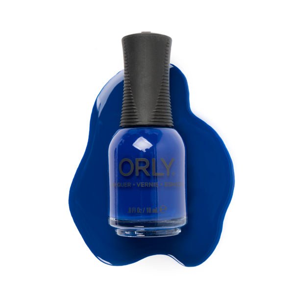 Orly - Blue Tango